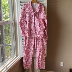 Amazon Essentials matching pajama set